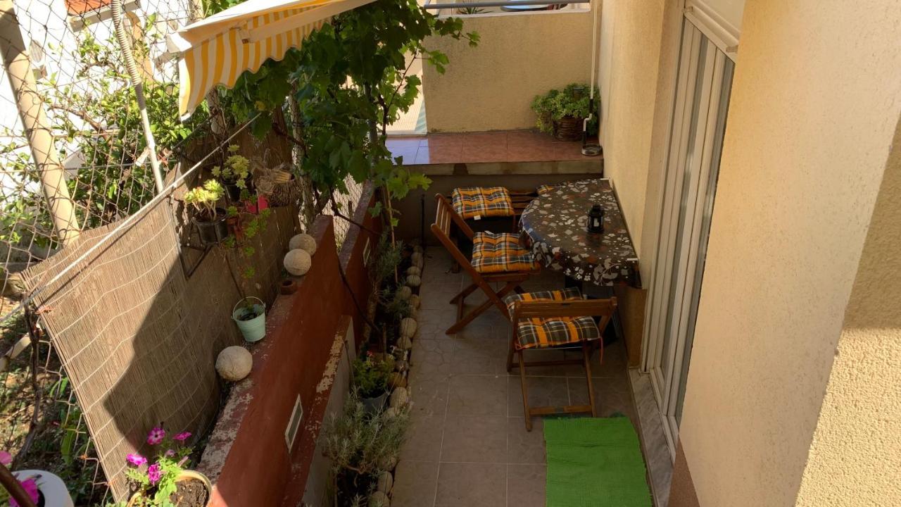 Apartment Lid Omis Exterior photo