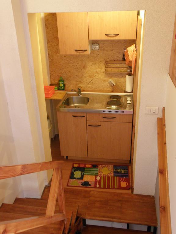 Apartment Lid Omis Exterior photo